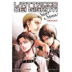 L'Attacco dei Giganti -...