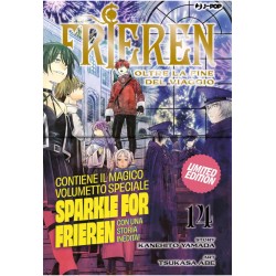 Frieren vol. 14 - Deluxe...