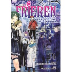 Frieren vol. 14