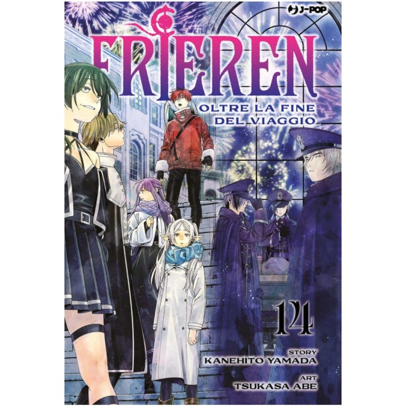 Frieren vol. 14