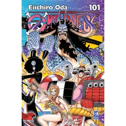 One Piece New Edition vol. 101
