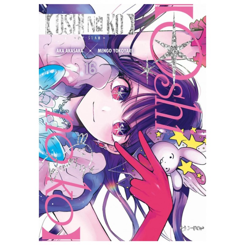 Oshi no Ko vol. 16 - Deluxe Edition
