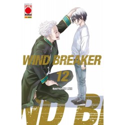 Wind Breaker vol. 12