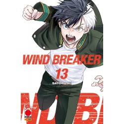 Wind Breaker vol. 13