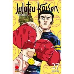 Jujutsu Kaisen vol. 27