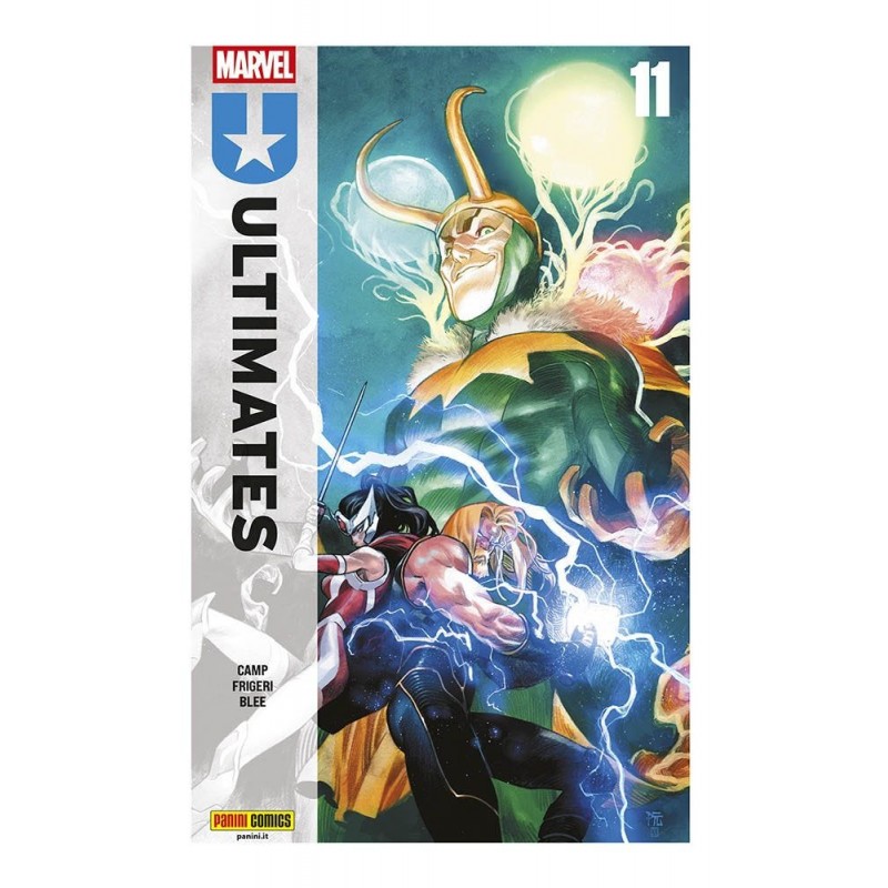 Ultimates vol. 11