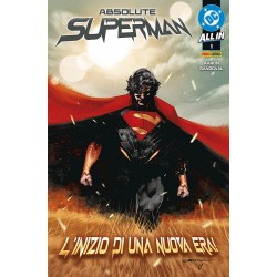 Absolute Superman vol. 1