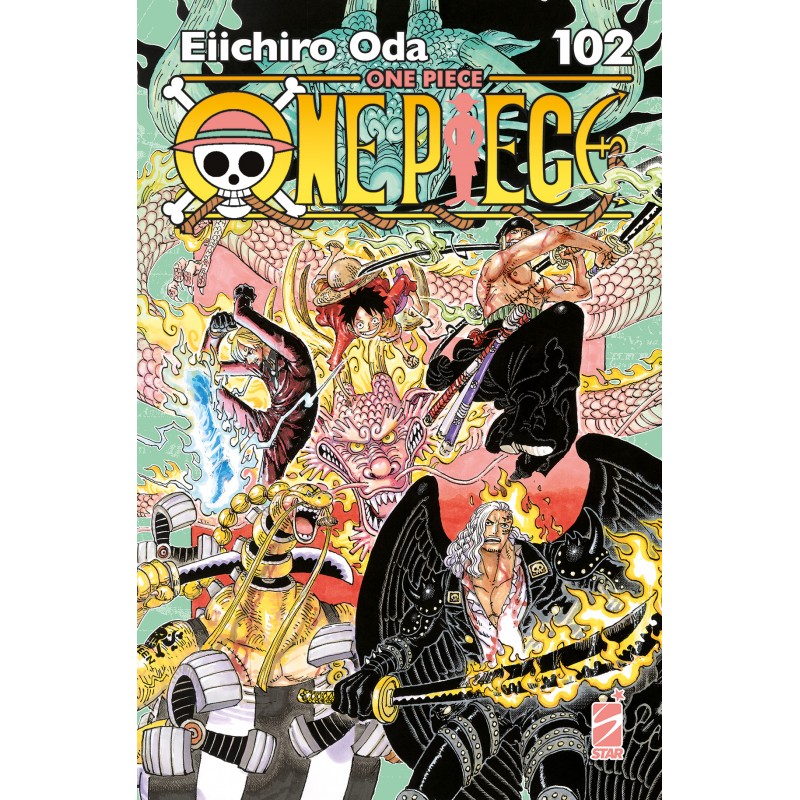 One Piece New Edition vol. 102