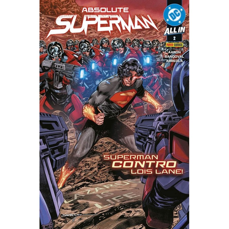 Absolute Superman vol. 2