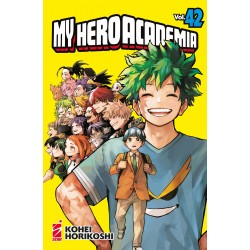 My Hero Academia vol. 42