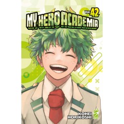 My Hero Academia vol. 42 -...