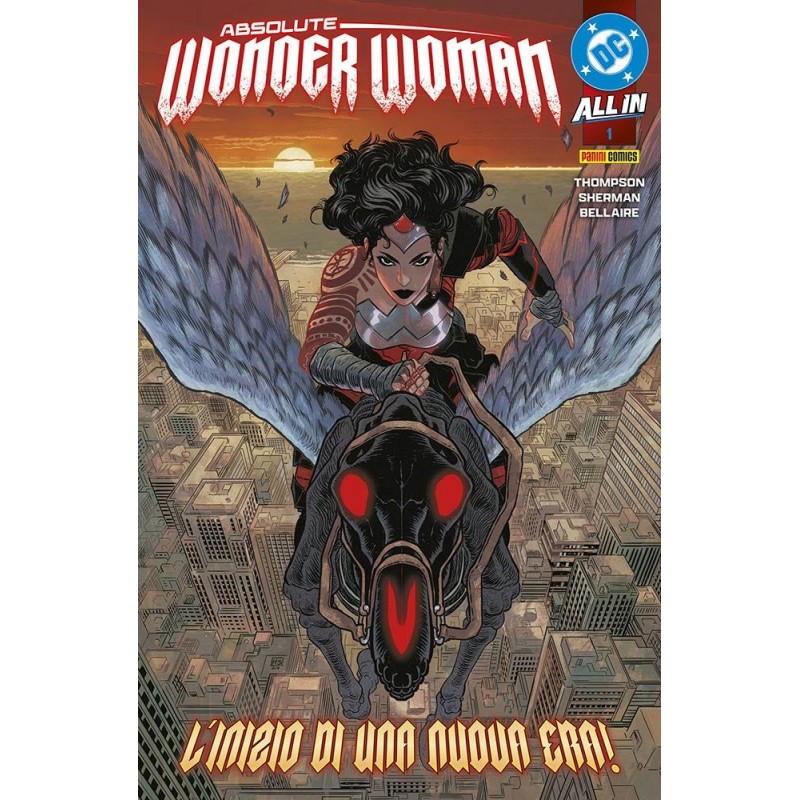 Absolute Wonder Woman vol. 1