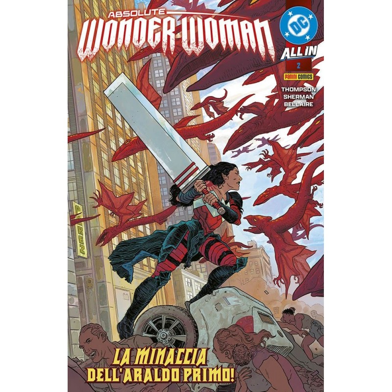 Absolute Wonder Woman vol. 2