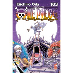 One Piece New Edition vol. 103