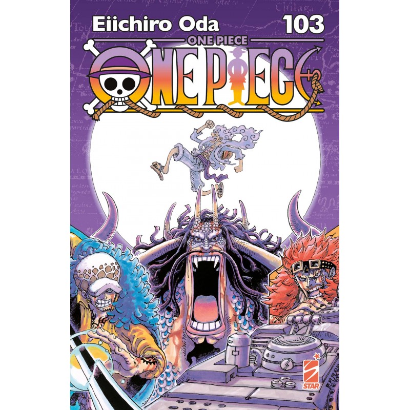 One Piece New Edition vol. 103