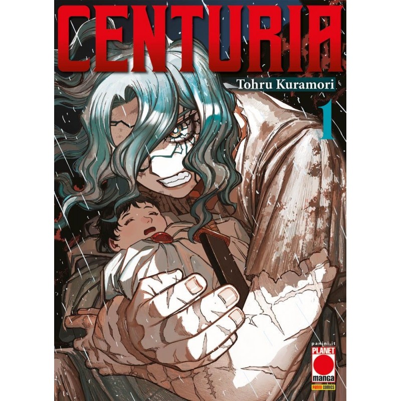 Centuria vol. 1