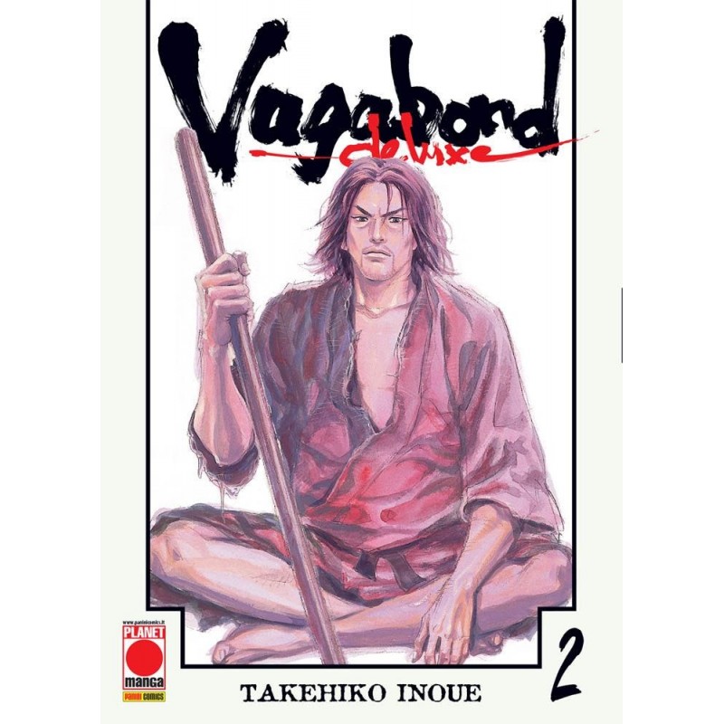 Vagabond Deluxe vol. 2 - Ristampa
