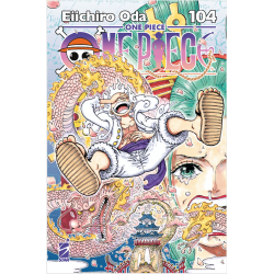 One Piece New Edition vol. 104