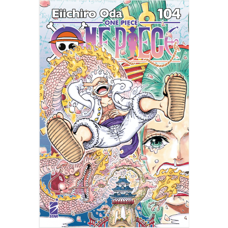 One Piece New Edition vol. 104