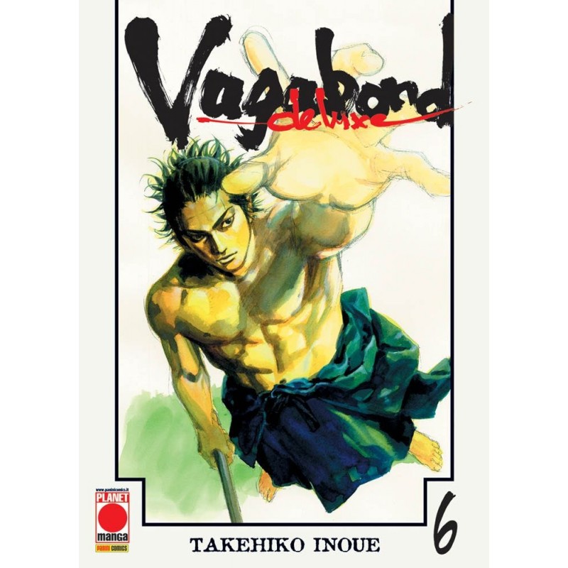 Vagabond Deluxe vol. 6 - Ristampa
