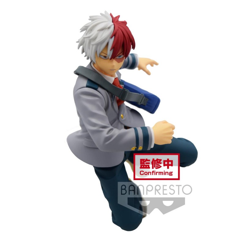 My Hero Academia - Bravegraph vol. 1 - Shoto Todoroki