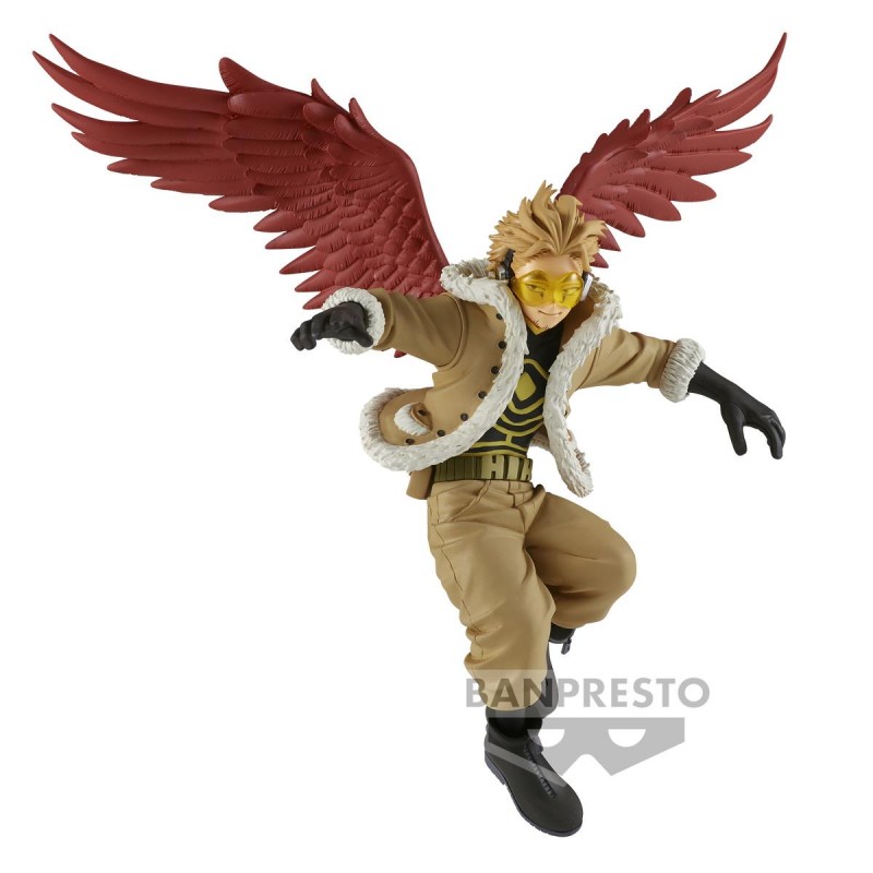My Hero Academia - Amazing Heroes vol. 24 - Hawks