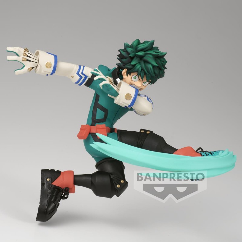 My Hero Academia - Amazing Heroes Plus vol. 1 - Izuku Midoriya