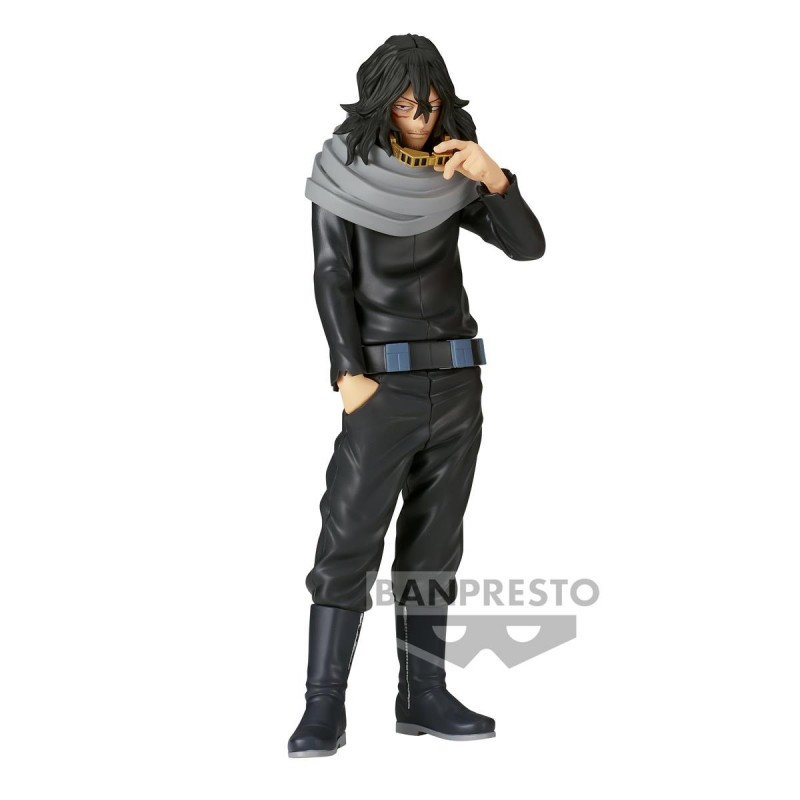My Hero Academia -  Age of Heroes - Aizawa