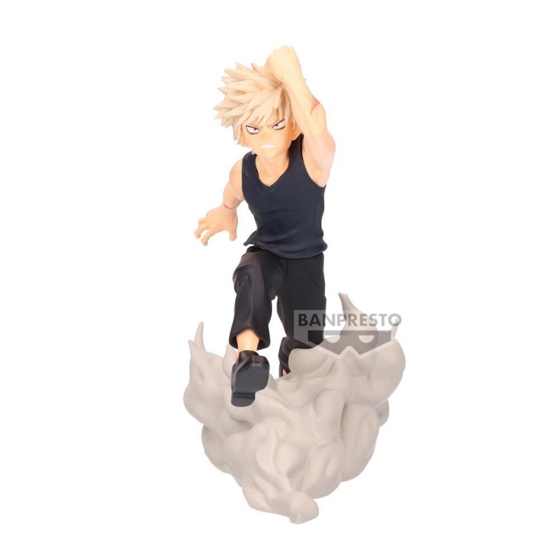 My Hero Academia -  Combination Battle - Bakugo