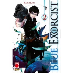 Blue Exoricist vol. 2 -...