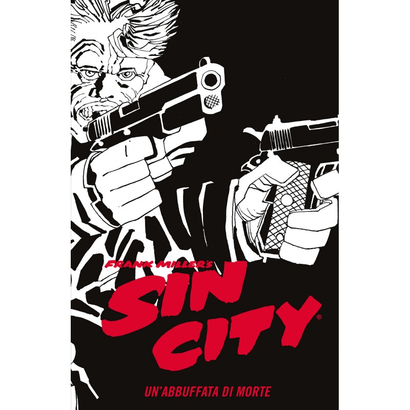 Sin City vol. 3 - Un'Abbuffata di Morte