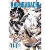 Kagurabachi vol. 4