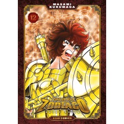 I Cavalieri dello Zodiaco Final Edition vol. 12