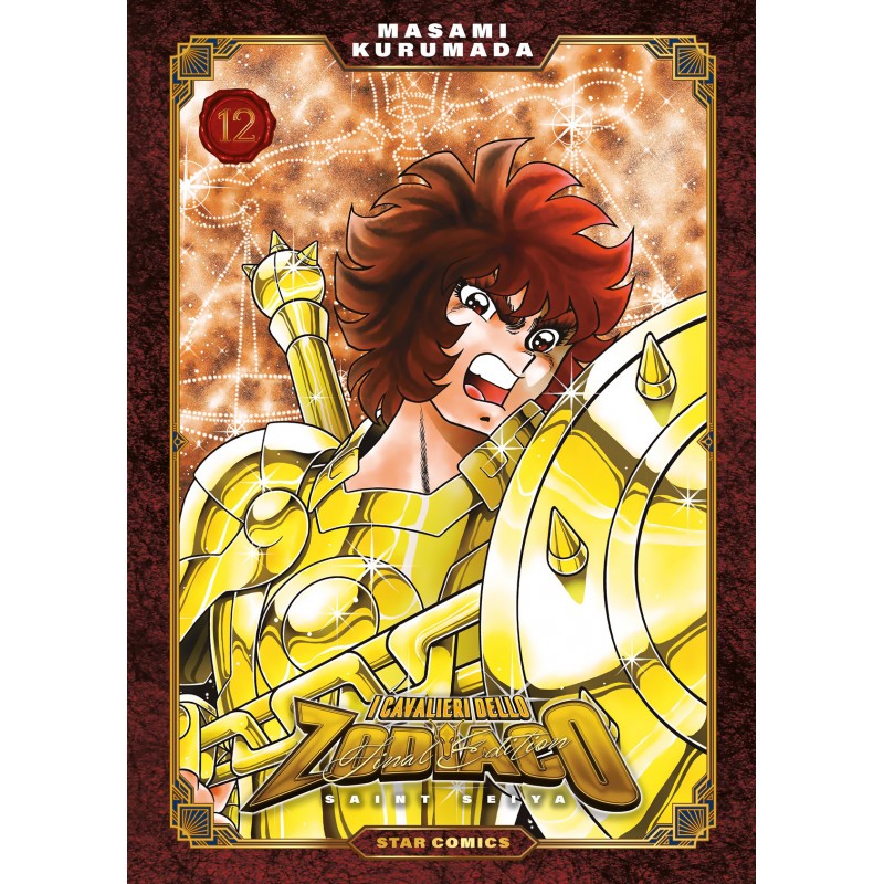 I Cavalieri dello Zodiaco Final Edition vol. 12