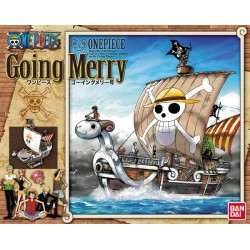 One Piece - Going Merry...