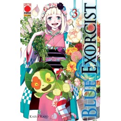 Blue Exorcist vol. 3 -...