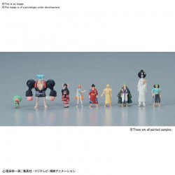 One Piece - Thousand Sunny - Land of Wano - Model Kit