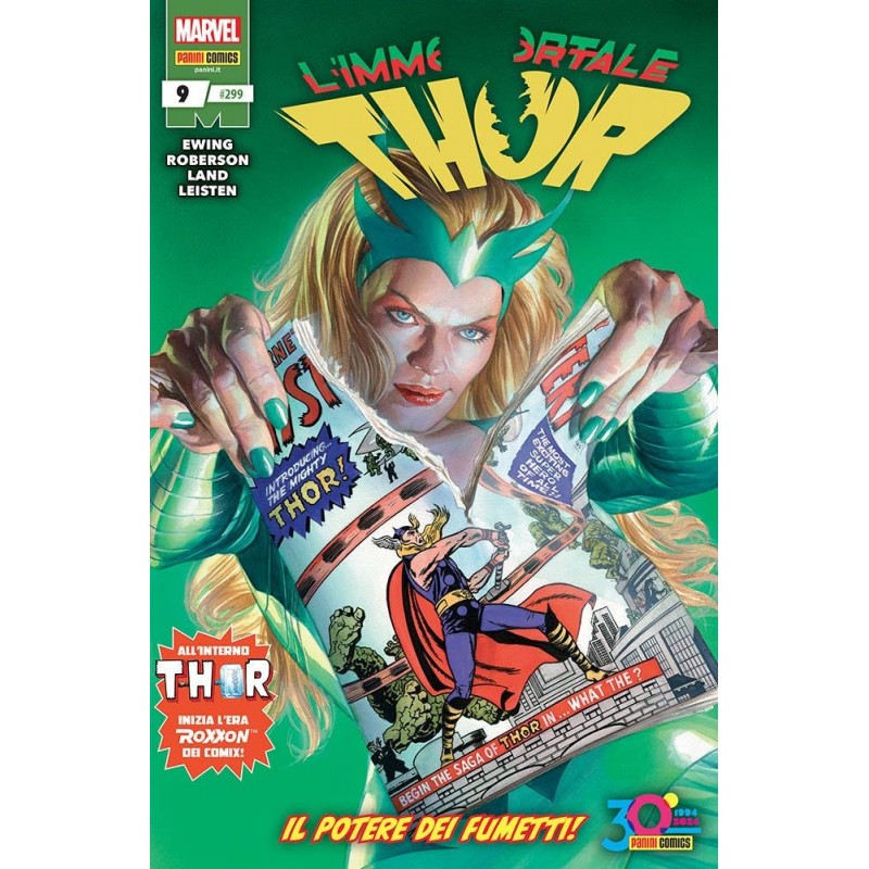 L'Immortale Thor vol. 9 (299)