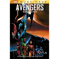Must Have - Avengers - Rage...