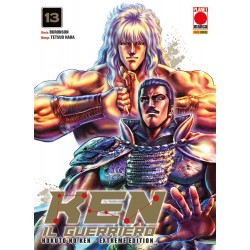 Ken Il Guerriero - Hokuto...
