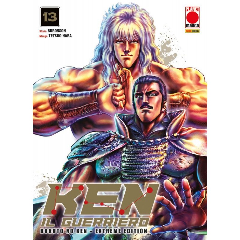 Ken Il Guerriero - Hokuto no Ken - Extreme Edition vol. 13
