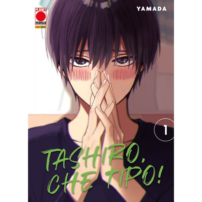Tashiro, che tipo! vol. 1