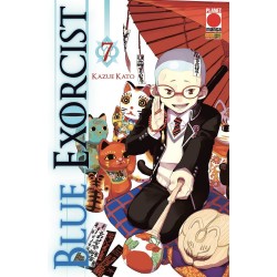 Blue Exorcist vol. 7 -...