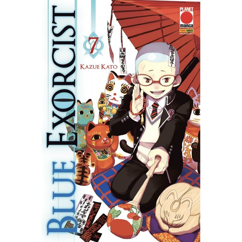 Blue Exorcist vol. 7 - Ristampa