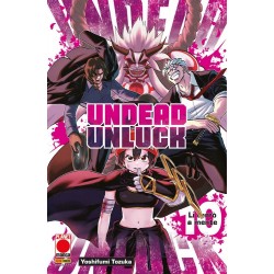 Undead Unluck vol. 10