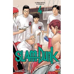 Slam Dunk vol. 4 - Ristampa