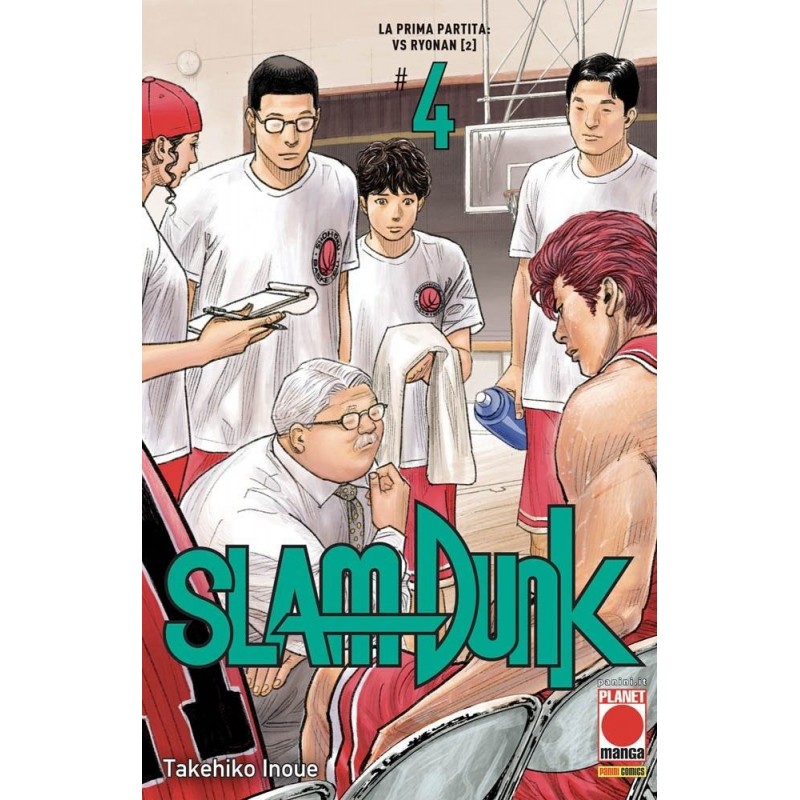 Slam Dunk vol. 4 - Ristampa