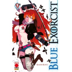 Blue Exorcist vol. 9 - Ristampa