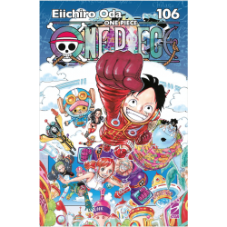 One Piece New Edition vol. 106