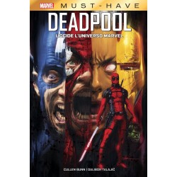 Must Have - Deadpool Uccide...